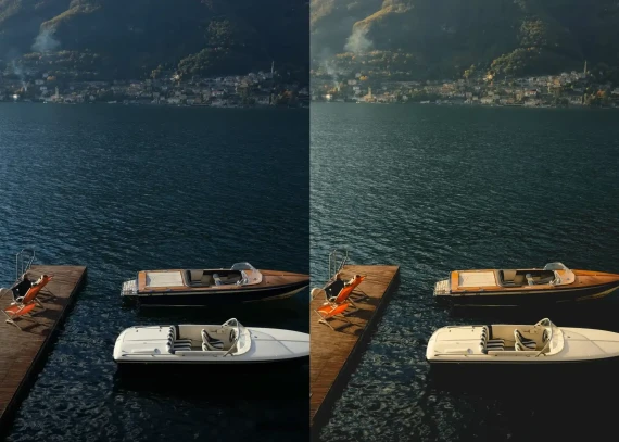 Preset Curator – Film Emulation LUTs and Power Grades Pack — preview 3