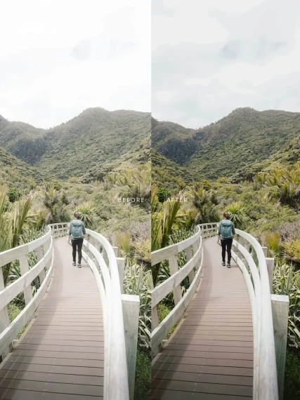 Preset Curator – Super Pack Cinematic LUT Collection — preview 3