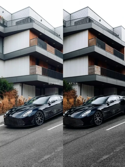 Preset Curator – Super Pack Cinematic LUT Collection — preview 2