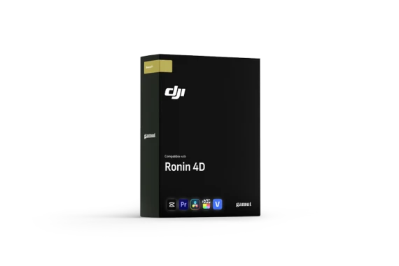 Gamut – BaseLUTs for DJI Mavic 4 Pro