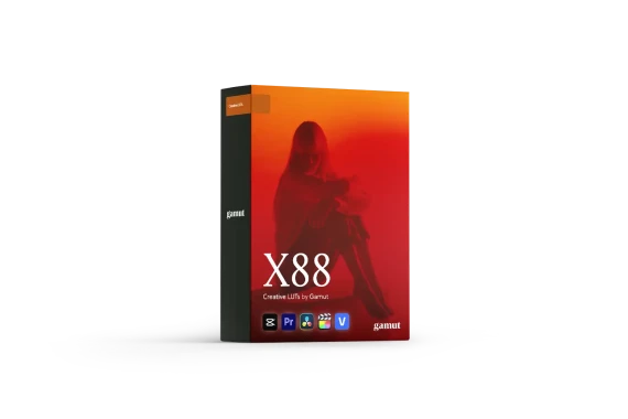 Gamut – X88 LUT