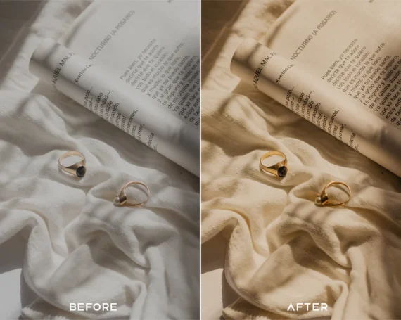 Product Preset & LUTs Collection (Professional Commercial Look) — preview 4