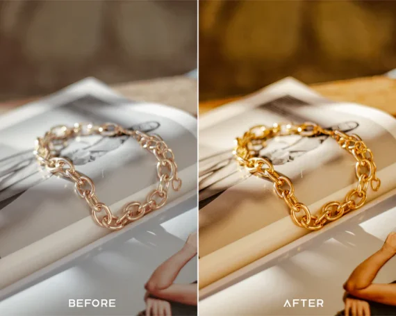 Product Preset & LUTs Collection (Professional Commercial Look) — preview 5