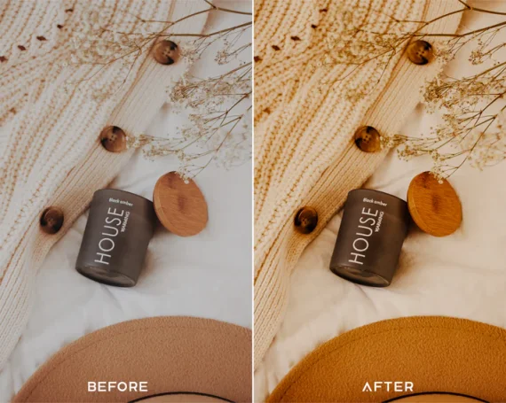 Product Preset & LUTs Collection (Professional Commercial Look) — preview 3