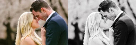 Black & White Lightroom Presets by Nikki Closser — preview 2