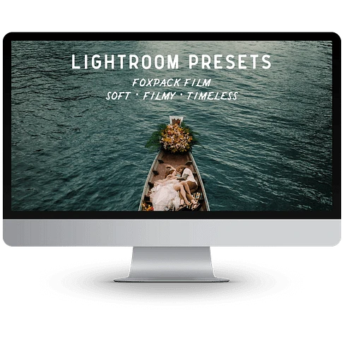 Fox Film Preset + Modifiers Pack