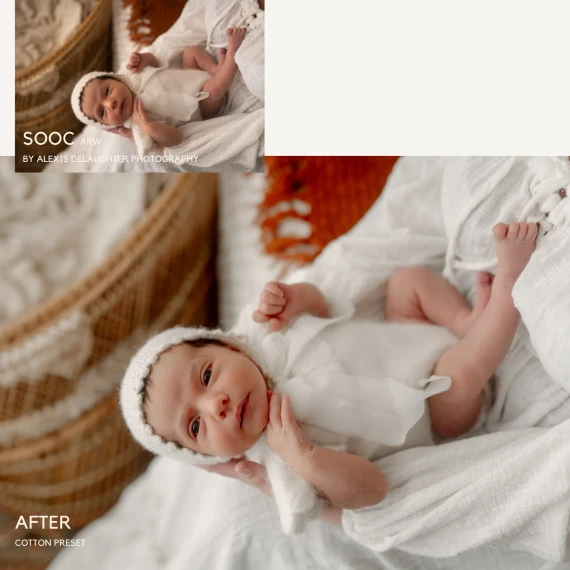 Jessica G. Photography – Cotton Lightroom/ACR Presets — preview 4