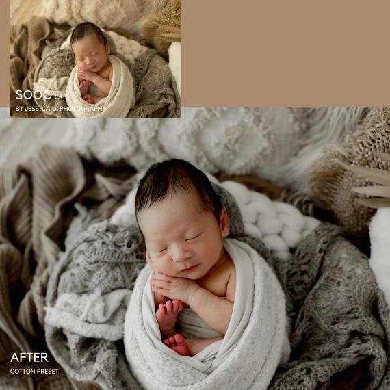 Jessica G. Photography – Cotton Lightroom/ACR Presets — preview 8