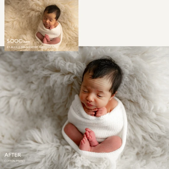 Jessica G. Photography – Cotton Lightroom/ACR Presets — preview 5