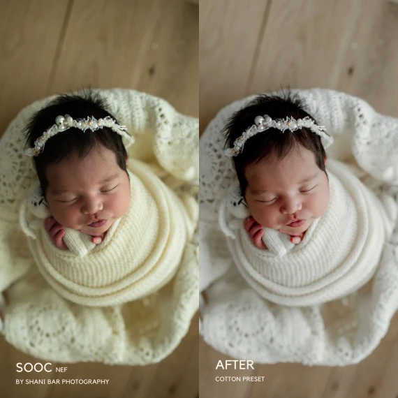 Jessica G. Photography – Cotton Lightroom/ACR Presets — preview 6