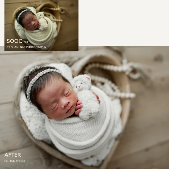 Jessica G. Photography – Cotton Lightroom/ACR Presets — preview 7