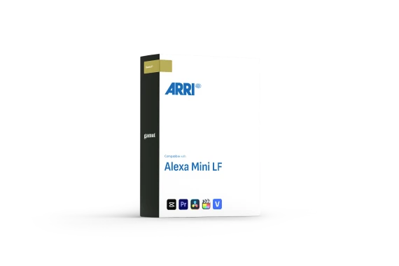 Gamut BaseLUTs for ARRI ALEXA Mini LF