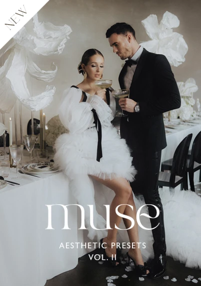 Vicky Baumann – MUSE Desktop Presets Vol. 2