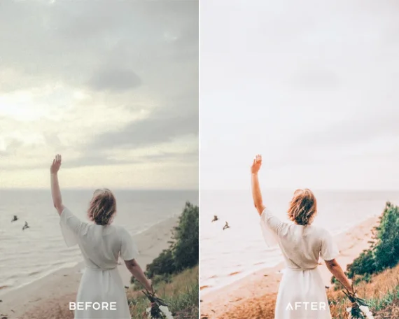 Travel Preset & LUTs Collection (Vivid Adventure Edits) — preview 4