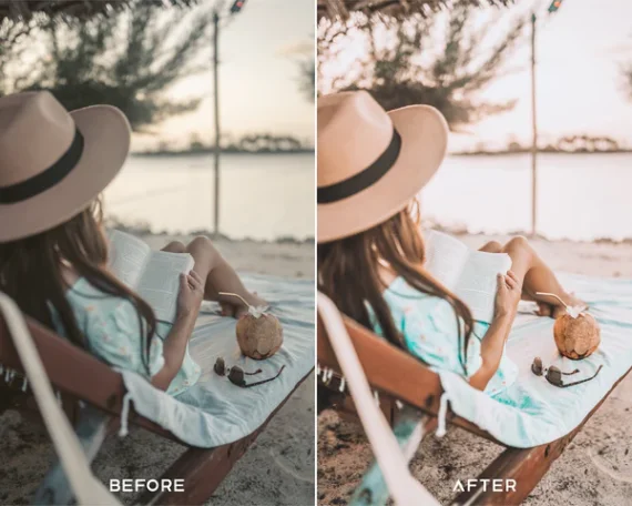 Travel Preset & LUTs Collection (Vivid Adventure Edits) — preview 3