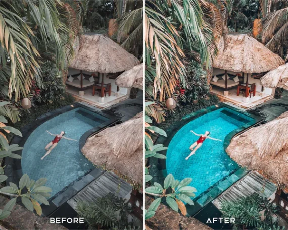 Travel Preset & LUTs Collection (Vivid Adventure Edits) — preview 2