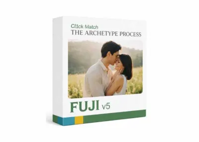 Cl1ck Match / The Archetype Process – Fuji v5