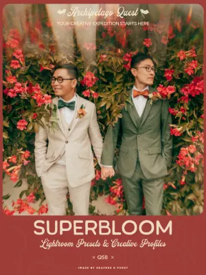 Archipelago – Quest 58 SuperBloom