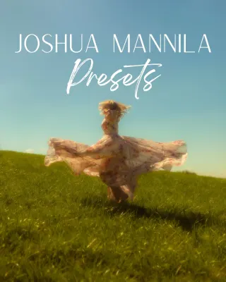 Joshua Mannila Lightroom Presets