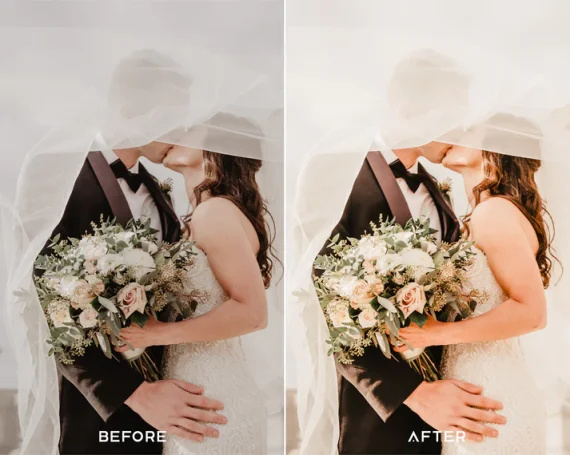 Wedding Preset & LUTs Collection (For Photos & Video) — preview 3