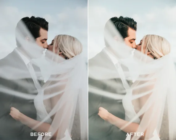 Wedding Preset & LUTs Collection (For Photos & Video) — preview 4