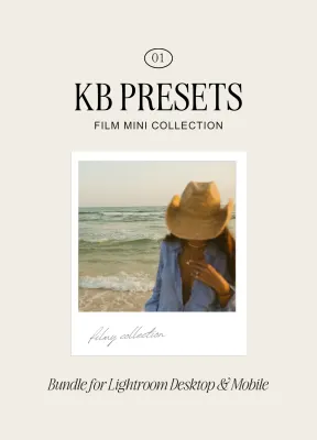 KB Presets – Film Mini Pack