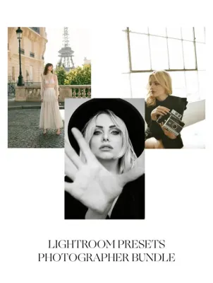 Lara Jade – Photographer Bundle