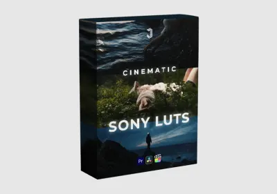 Jacob Nordin – Sony S-Log3 LUTs