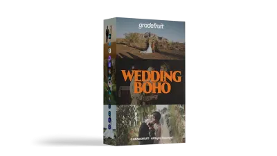 GradeFruit – Wedding Boho Looks
