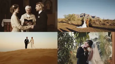 GradeFruit – Wedding Boho Looks — preview 2