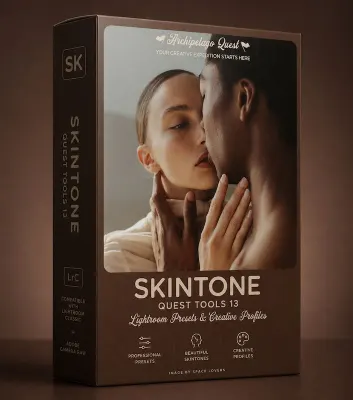 Archipelago Quest Tools 13 – Skintones