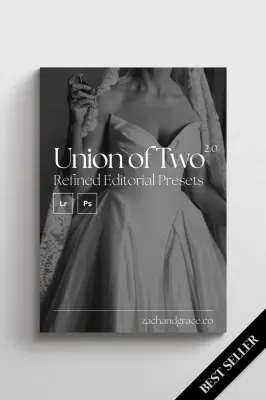 Union of Two 2.0 Preset Pack by Zach & Grace