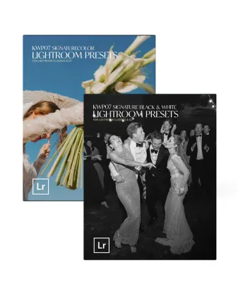 Kreativ Wedding – KWP07 Complete Pack