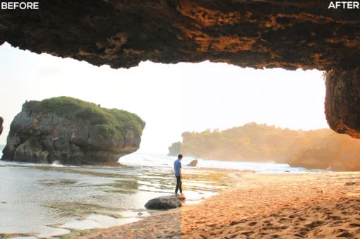 SAMUEL SILITONGA JR. VIDEO LUTS — preview 2