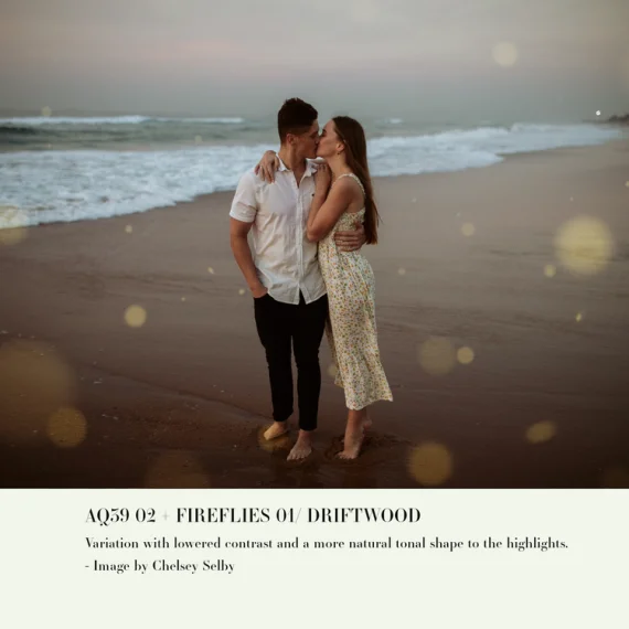 Archipelago – Quest 39 Driftwood Presets: Dreamy Cinematic Beach-Inspired Edits — preview 3