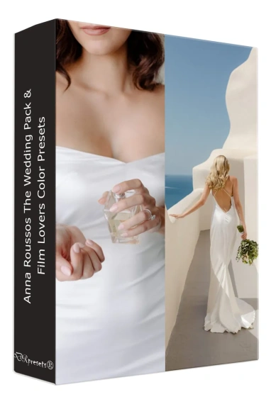 Anna Roussos – The Wedding Pack (Color & BW Presets + Profiles)