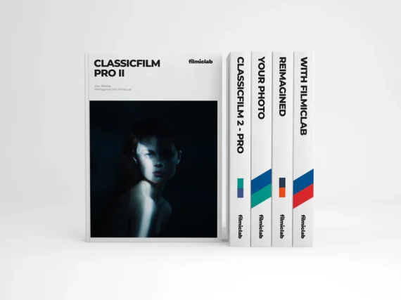 FilmicLab – ClassicFilm 2 Pro Lightroom Profiles (Authentic 35mm Film Emulation)