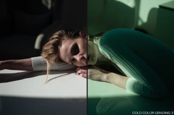 WINTER – Lightroom Presets (Cold & Moody Tones by iamwinter) — preview 5