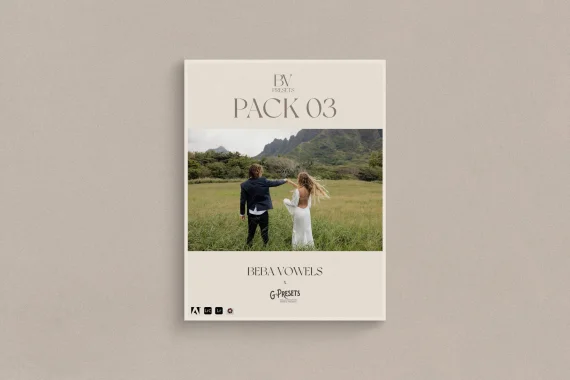 Beba Vowels Pack 03 – G-Presets
