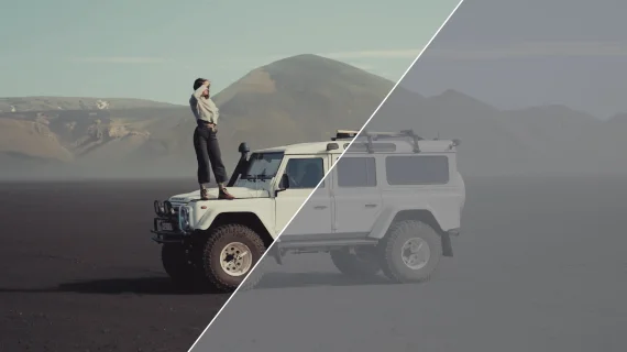 DVLOP – Subtle Art of the Sauce by Shortstache (Color Grading Mini-Course + LUTs) — preview 3