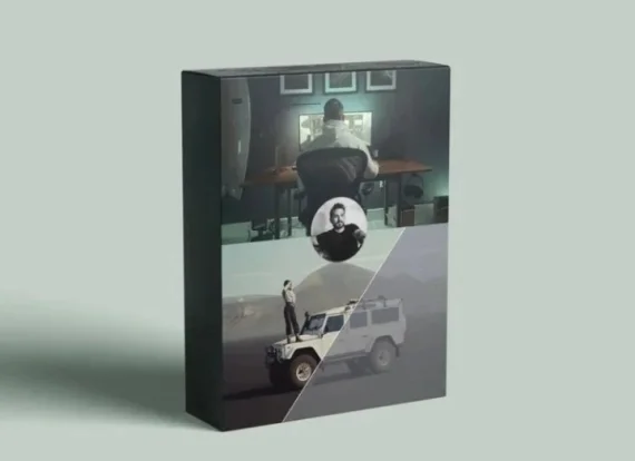 DVLOP – Subtle Art of the Sauce by Shortstache (Color Grading Mini-Course + LUTs)