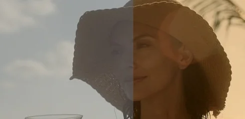 BUTTERY LUTs – Collection for BMPCC 4K / 6K (Natural Rec709 + 4 Creative Looks) — preview 2