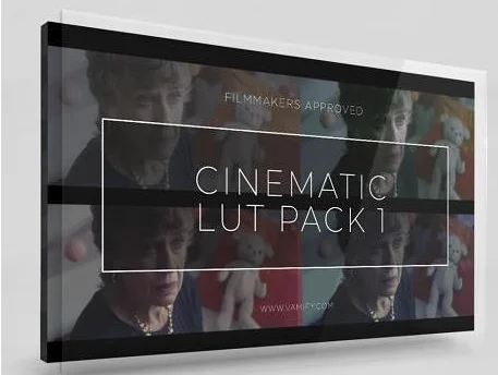 Vamify – Complete LUTs Master Collection