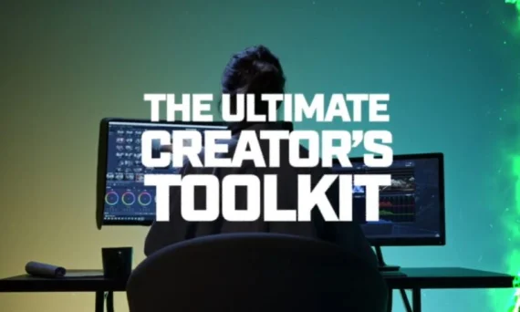 Creative Assets MASTER BUNDLE – All-in-One Toolkit for Filmmakers & Creators