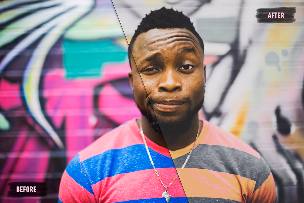 CreativeMarket – 5000+ Professional Affinity LUTs (Ultimate Color Grading Collection) — preview 5