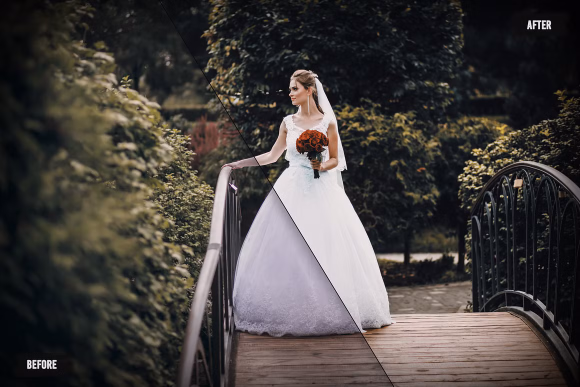 CreativeMarket – 5000+ Professional Affinity LUTs (Ultimate Color Grading Collection) — preview 6