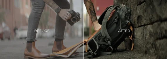 Cinematic LUT Collection by Tom Noske – For LOG & Rec709 — preview 4
