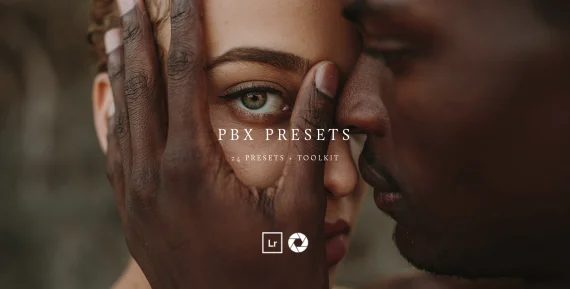 Meridian – Pablo Beglez & PBX LUTs (CUBE)