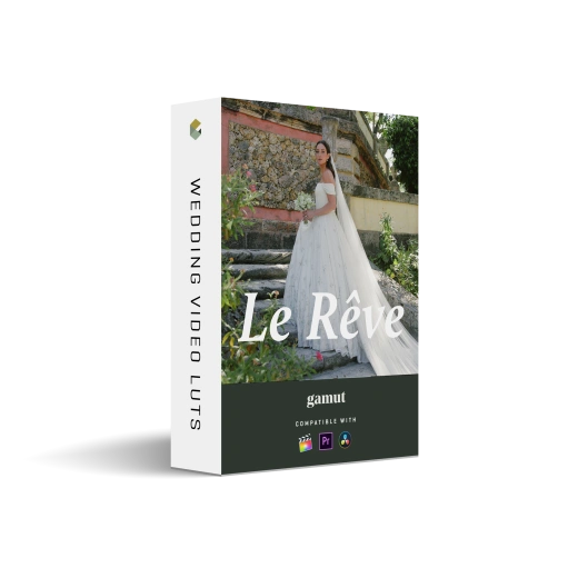 Gamut – Le Rêve LUT Collection by Le Rêve Films