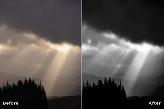 Northlandscapes – Capture One Master Collection (48 Pro Styles + Future Updates) — preview 8